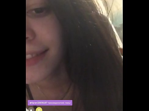 ❤️ Cabra russa vadia (Periscópio, VKontakte, Instagram) Porno vídeo em nós ☑